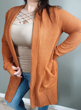 Load image into Gallery viewer, Open Front Cardigan
