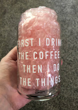 Load image into Gallery viewer, Glass Cans