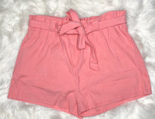 Load image into Gallery viewer, Pink Shorts