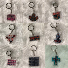 Load image into Gallery viewer, Keychains