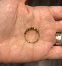 Load image into Gallery viewer, Anxiety Ring