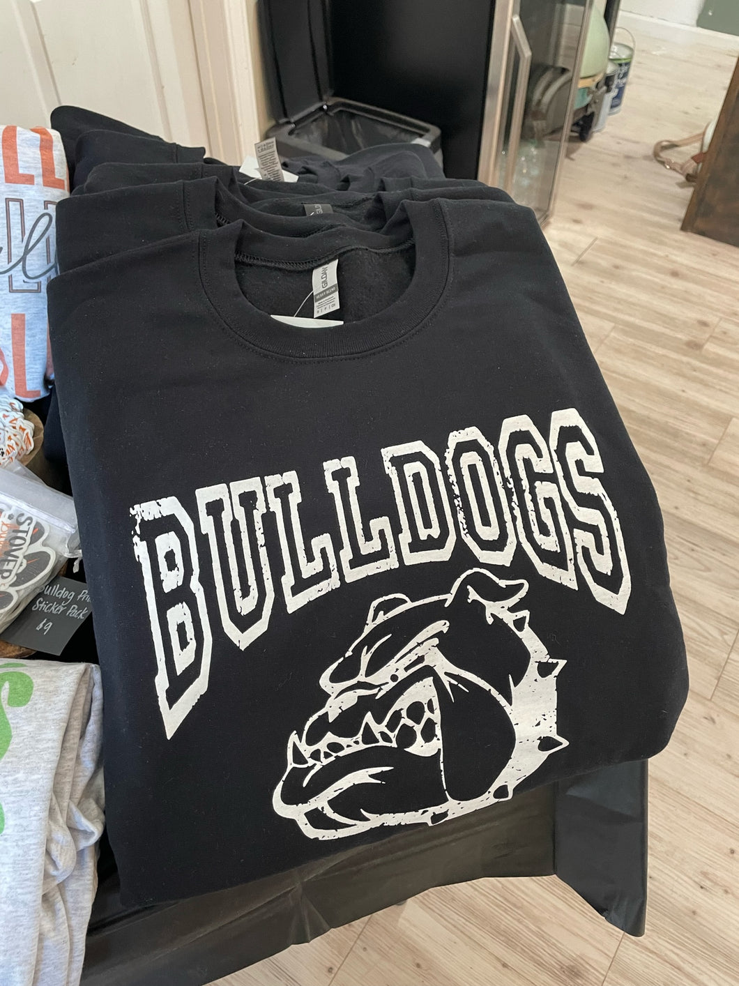 Bulldog Crew