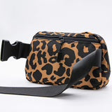 Load image into Gallery viewer, On the go cheetah Babe Bag
