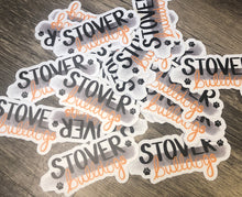 Load image into Gallery viewer, Stover Bulldog Sticker
