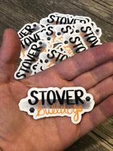 Load image into Gallery viewer, Stover Bulldog Sticker
