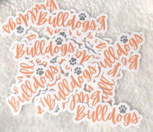 Load image into Gallery viewer, Bulldog Pride Sticker
