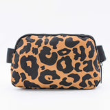 Load image into Gallery viewer, On the go cheetah Babe Bag
