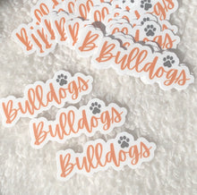 Load image into Gallery viewer, Bulldog Pride Sticker
