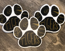 Load image into Gallery viewer, Paw Print Tigers
