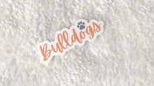 Load image into Gallery viewer, Bulldog Pride Sticker
