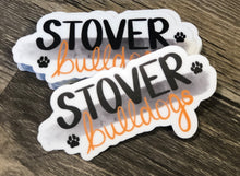 Load image into Gallery viewer, Stover Bulldog Sticker
