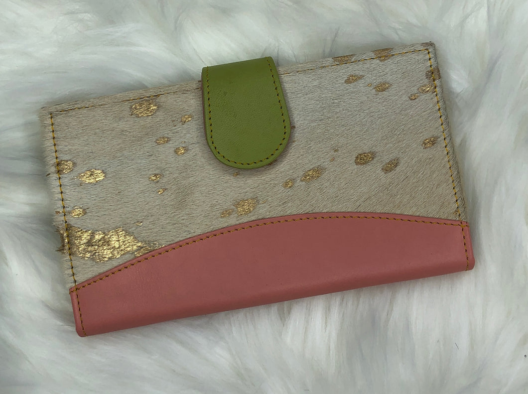 Mari Leather Wallet