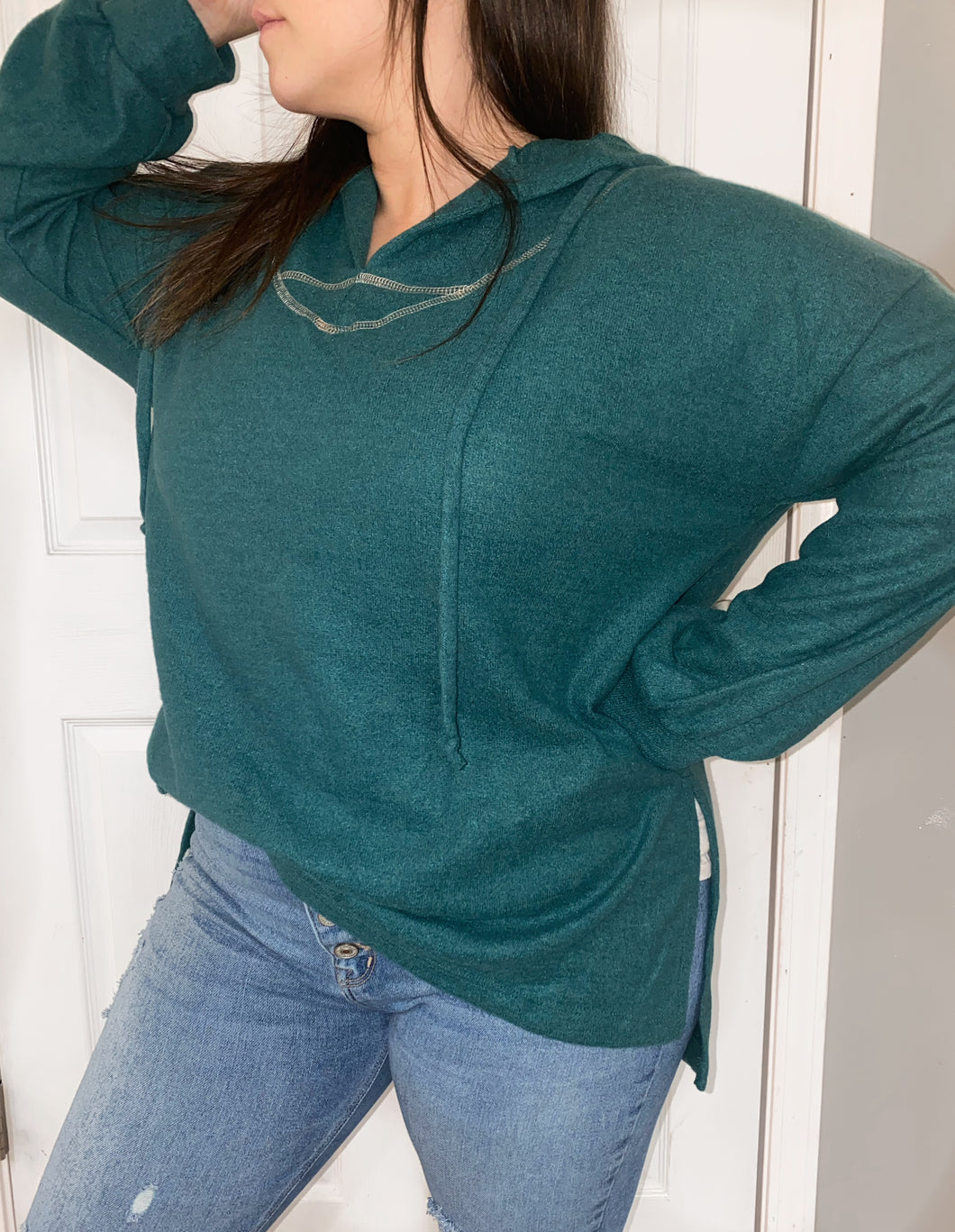 Emerald Sweater